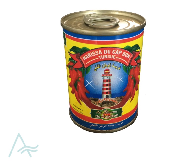 HARISSA HOT SAUCE 135G